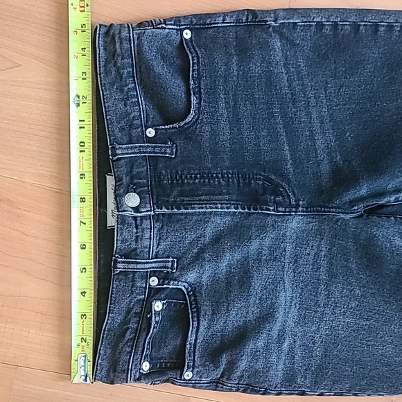 Madewell The Perfect Vintage Crop Jean - Picture 8 of 16